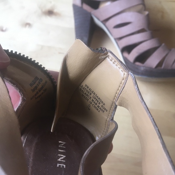 Nine West Heels - Picture 5 of 8